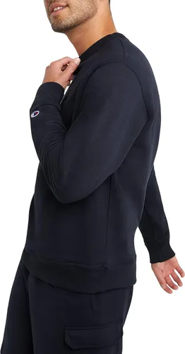Miniatura 17 de Champion Sudadera de forro polar de peso medio con cuello redondo para hombre (regular o grande y alto)