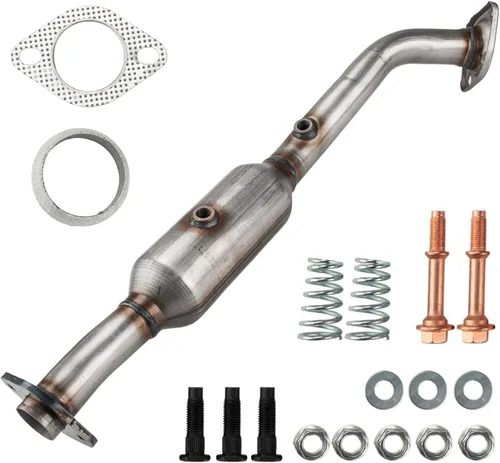 Miniatura 63 de PHILTOP Kit de convertidor catalítico de alto flujo apto para 2001-2005 Civic 1.7L DX/GX/HX/LX/LX Special Edition/Value Package (modelos execept EX)