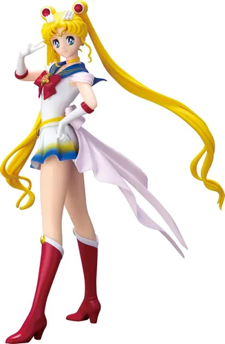 Pretty Guardian Sailor Moon Eternal The Movie Glitter & GLAMOURS-Super Sailor Moon-II (ver.B)