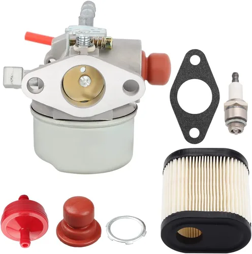 640350 640271 640303 Carburador para Tecumseh Toro 6.5hp 6.75 hp LEV100 LV195EA LV195XA 20016 20017 20018 22 Recycler cortacésped