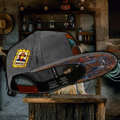 Miniatura 41 de Capiche - Gorra de visera plana de serie especial, talla única, unisex, hombre, más de 99 diseños