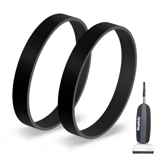 JEDELEOS Correas de repuesto para aspiradora Simplicity Freedom F3300 F3400 F3500 F3600 S10CV S10E S10S S10D Series, piezas de repuesto S10B-2 y