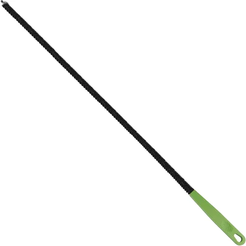 Miniatura 8 de Cepillo para Drenaje de Alcantarilla, Removedor de Obstrucciones de Drenaje, Herramienta Limpiadora Flexible de 17 Pulgadas con Serpiente Larga