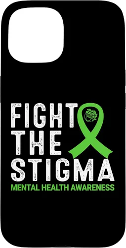 Miniatura 6 de Fight The Stigma Mental Health Awareness Case for iPhone 17