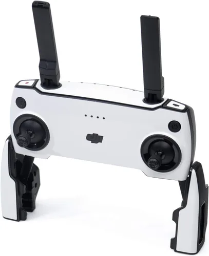 Miniatura 12 de Wrapgrade Skin compatible con DJI Mavic Mini Mando a distancia (amarillo limoncino)