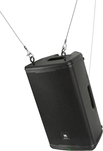Miniatura 12 de JBL Professional EON710 - Altavoz PA con alimentación Bluetooth, 10 pulgadas, 1300 vatios, eléctrico con cable, negro
