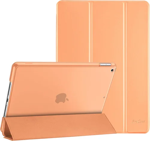 Miniatura 41 de ProCase Funda para iPad de 9ª/8ª/7ª generación de 10.2 pulgadas (versión 2021/2020/2019), funda 10.2 iPad de 9ª/8ª/7ª generación, funda inteligente