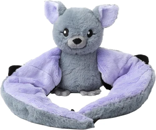Miniatura 11 de HUGIMALS Hugarounds Sawyer The Sloth - Envoltura de felpa pesada para el cuello y los hombros de 2.5 libras para microondas y congelable, abrazos