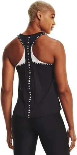 Miniatura 7 de Under Armour - Camiseta de tirantes Knockout para mujer