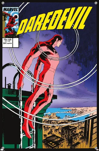 Miniatura 4 de Trends International Marvel Comics Daredevil - Póster de pared #241 con pasadores