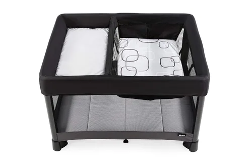 Miniatura 2 de 4moms Breeze - Sábanas para moisés y muebles de bebé, impermeables, lavables a máquina, suave, tela de felpa, plateada/blanco, 1 unidad