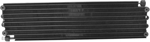 Miniatura 114 de TRQ Condensador de aire acondicionado A/C compatible con Kia Optima 2016-2018