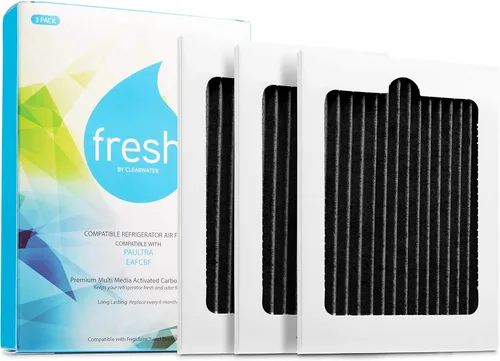FRESH Paultra - Filtro de aire de repuesto para frigidaire Pure Air Ultra, Electrolux PureAdvantage EAFCBF, compatible con Smart Choice PureAir,