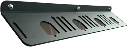 Miniatura 2 de Soporte para batería, Milwaukee 18V 4X, soporte de gancho para exhibición de pared, batería de 18 V, almacenamiento de herramientas eléctricas de 4