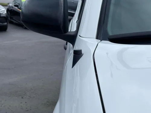 Miniatura 3 de CravenSpeed Untenna compatible con Toyota Tacoma 1995-2016 Eliminación de antena