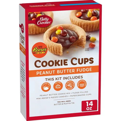 Miniatura 17 de Betty Crocker Delights Mezcla de pastel de chocolate alemán súper húmedo, 13.25 onzas (paquete de 12)