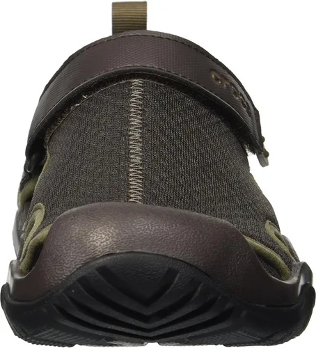 Miniatura 2 de Crocs Men's Swiftwater Mesh Deck Sandals