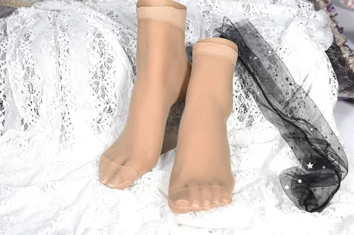 Miniatura 6 de ZHY Lifesize - 1 par de maniquíes femeninos de silicona con diseño de calzado, diseño de calzado, diseño de calcetín con uñas (color trigo)