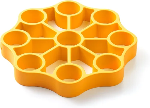 Miniatura 8 de OXO Silicona de buen agarre, Estante del huevo, talla única