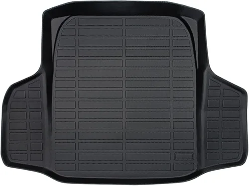Miniatura 30 de Civic Cargo Liner - Alfombrilla para maletero para Honda Civic 2006-2011, alfombrilla de carga para todo tipo de clima para accesorios cívicos