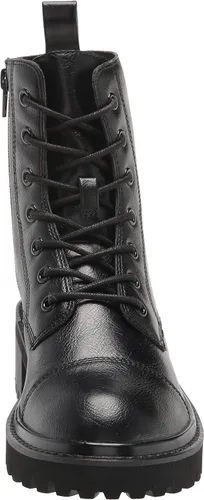 Miniatura 2 de The Drop Sparta - Botas de combate con cordones y suela gruesa para mujer