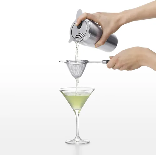 Miniatura 8 de OXO Colador de cóctel de malla fina, acero inoxidable