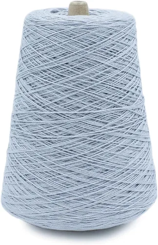 Miniatura 19 de Silk City Fibers, 5/2 Perle Mercerized Cotton Weaving Yarn pino