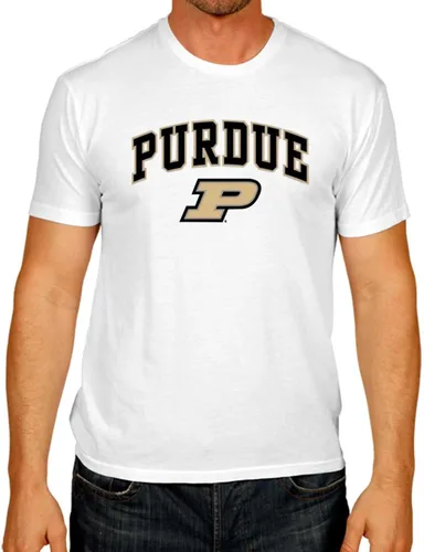Miniatura 117 de Campus Colors NCAA - Camiseta de algodón para adulto, unisex, para el día del juego Camiseta con licencia oficial de la NCAA, algodón hilado