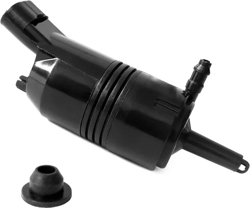 Miniatura 11 de Bomba de lavado de parabrisas, compatible con Acura Honda Suzuki, reemplaza al OEM: 38512SC4673, 38512SC4672, 38512SDAA01, Delco 8-6721, Bomba