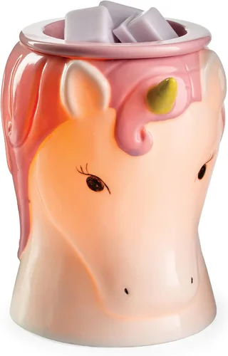 Miniatura 21 de Candle Warmers Calentador de iluminación de toldo Chelsea Lantern: úsalo con cualquier cera derretida