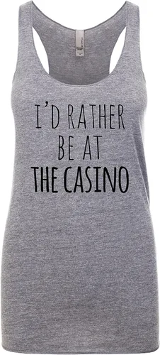 Miniatura 6 de Women's Graphic Racerback Tank Top, Gift for Her, Shirts with Sayings, Yoga