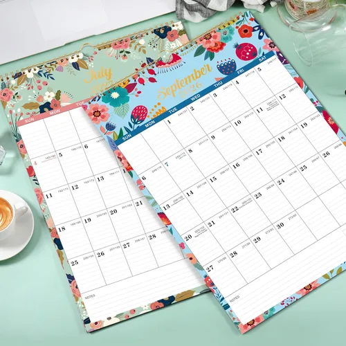 Miniatura 2 de Calendario 2026 – Calendario de pared 2026 2026, calendario mensual de 12 meses de enero de 2026 a diciembre de 2026, 12 x 17 pulgadas, calendario