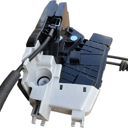Conjunto de actuador de cerradura de puerta eléctrica y pestillo para 16-21 Hyundai Tucson delantero izquierdo (lado del conductor), reemplaza al