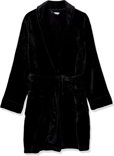 Miniatura 6 de Tienda Essentials Women's Mid-Length Plush Robe - Discontinued