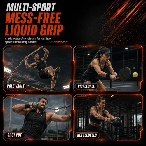 Miniatura 5 de Liquid Chalk for Weightlifting & Gym Workouts