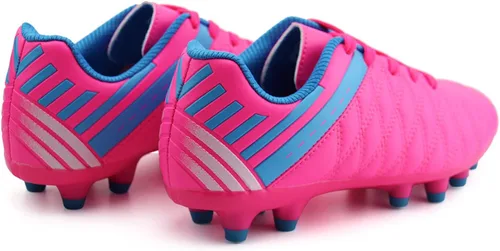 Miniatura 7 de brooman Zapatos deportivos de fútbol para niños y niñas, zapatos de fútbol para exteriores