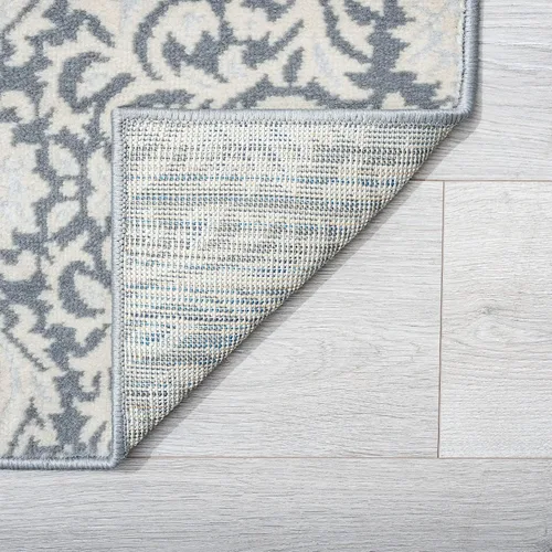 Miniatura 8 de Alfombra redonda moderna de 5.9 ft, alfombra de área interior, para sala de estar, comedor, dormitorio, cocina, entrada, contemporánea, alfombras
