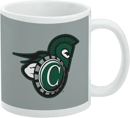 Miniatura 271 de GRAPHICS & MORE Taza de café de cerámica con logotipo secundario de la Universidad Bob Jones, tazas de regalo novedosas para café, té y bebidas Logo