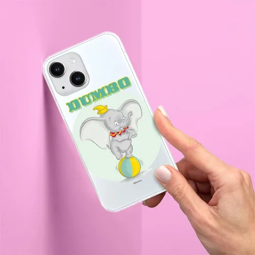 Miniatura 7 de ERT GROUP Mobile Phone case for Xiaomi REDMI Note 10/ 10S Original and Officially Licensed Disney Pattern Dumbo 006 optimally adapted to The