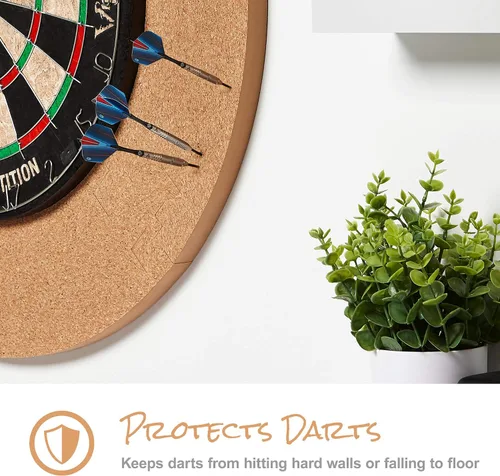 Miniatura 4 de Viper by GLD Products Wall Defender Diana Surround Corcho, Bronceado