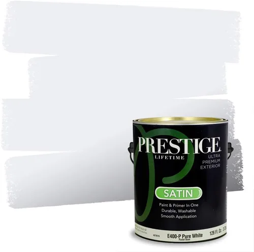 Miniatura 154 de Prestige Pintura interior e imprimación en uno, increíble, satinado, 1 galón