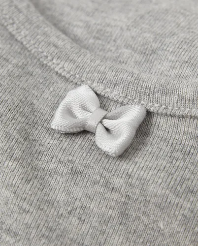 Miniatura 2 de Gymboree Camisa básica de manga corta para niñas y niños pequeños