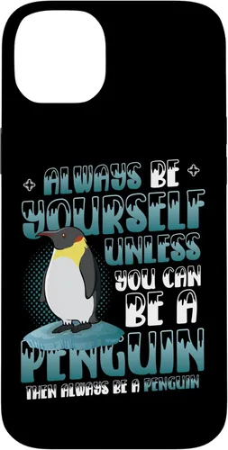Miniatura 15 de Always Be Yourself Unless You Can Be A Penguin Case for iPhone 17