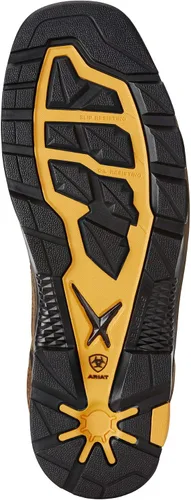Miniatura 3 de Ariat Botas de trabajo Intrepid de 8 pulgadas con punta compuesta impermeable para hombre