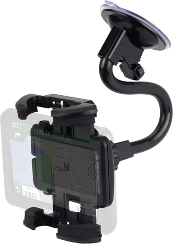 Miniatura 7 de Scosche UH4DVM-SP CarMount 2 en 1 Universal Phone Vent o Dash Mount para el coche Portátil y ajustable con rotación de 360 grados
