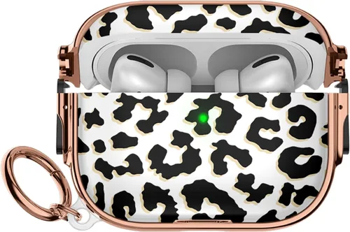 Miniatura 58 de Maxjoy para Funda Linda de AirPods 2 (2019) con Bloqueo de Seguridad, Compatible con Funda de AirPod de 2ª Generación de Mármol para Mujeres