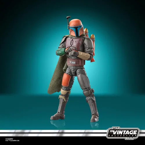 Miniatura 3 de STAR WARS The Vintage Collection Mandalorian Judge, The Mandalorian - Figura de acción coleccionable de 3.75 pulgadas