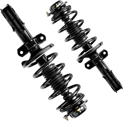 Miniatura 8 de KAX Puntales delanteros y amortiguadores Conjunto completo con resorte helicoidal para Chevrolet Cobalt 2005-2010, Chevrolet HHR 2006-2011, Pontiac