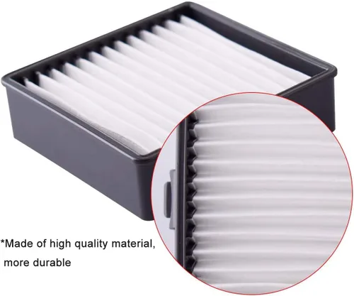 Miniatura 5 de Filtro A32VC04, conjunto de soporte de filtro de vacío manual compatible con Ryobi P712 P713 P714K, reemplaza 019484001007 533907001 (paquete de 4)