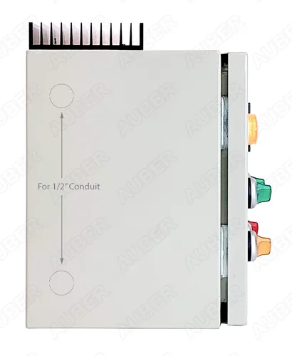 Miniatura 2 de Panel de control PCO204 para horno de recubrimiento en polvo, con control de luz y ventilador (240V 30A 7200W)